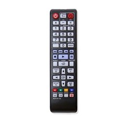 Replacement Remote Control Controller For Samsung BD-J6300 3D Wi-fi Blu-ray Player