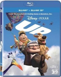 Disney Pixar's Up 3D