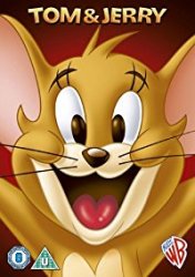 Tom And Jerry: Fur Flying Adventures - Volume 2 DVD