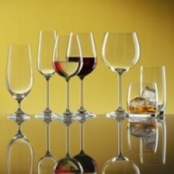 BOHEMIA CRISTAL - Clara Wine Glass 420ML