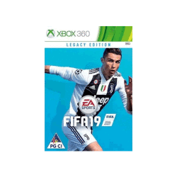 Fifa 19 - Legacy Edition Xbox 360