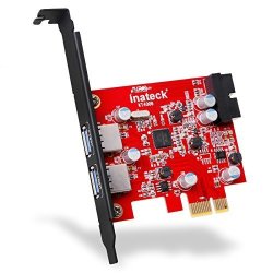 manhattan usb 3.0 pci express card driver