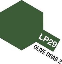 - LP-29 Olive Drab 2