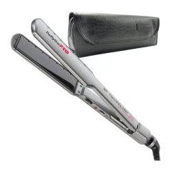 Babylisspro Dry & Straightener Silver B pro Straightening Iron Cosmetology.co.za