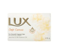 LUX Bath Soap Soft Caress 1 X 175G