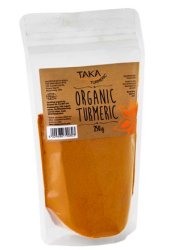 Taka Health Organic Turmeric