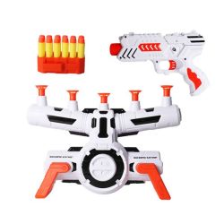 Electric Hover Shot Floating Target Game Toys