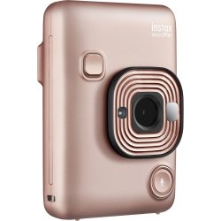 MINI Liplay Hybrid Instant Camera Blush - Gold
