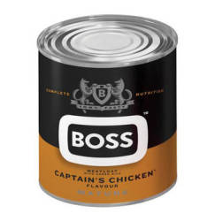 Bose Boss Dog Food Mature Captain Chicken 1 X 775G