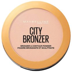 Maybelline City Bronzer & Contour Powder 150 Light Warm