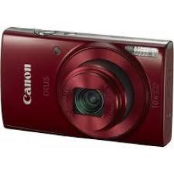 Canon Digital Ixus 180 - Red