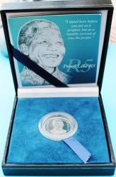 2000 R5 Smiley Proof-like In Sam Box With Coa - Sa Mint Gala Event & Extremely Rare