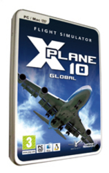 Aerosoft X-plane 10 Global Flight Simulator PC