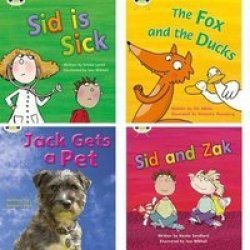 Learn To Read At Home With Phonics Bug: Pack 3 pack Of 4 Reading Books With 3 Fiction And 1 Non-fiction paperback