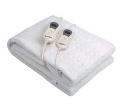 - Tie-down Electric Blanket - All Night Use Double - 150X137CM