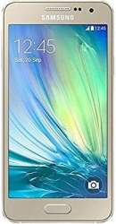 Samsung CPO Galaxy A3 2016 16GB in Gold