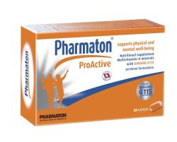Pharmaton Proactive Caplets 40MG 30'S
