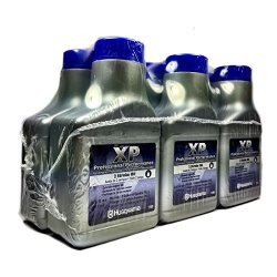 Husqvarna Xp 2 Stroke Oil 2.6 Oz. Bottle 6-PACK