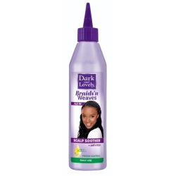 Braids & Weaves Scalp Soother Anti-itch 250 Ml