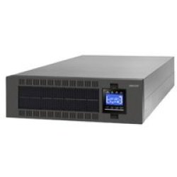 Mecer ME-1000-WPRU Uninterruptible Power Supply Ups Double-conversion Online 1 Kva Winner Pro 1000VA 2U On-line Rackmount Ups Pf 0.8