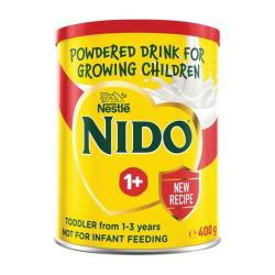Nestle Nido 1+ Growing Up Milk 400 G