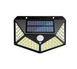 Solac Solar Interaction Wall Lamp With 100 LED