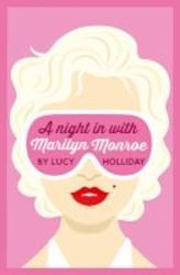 A Night In With Marilyn Monroe Paperback