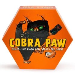 Bananagrams Cobra Paws