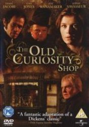 The Old Curiosity Shop DVD