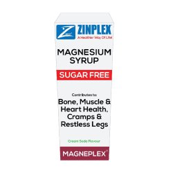 Zinplex Magneplex Syrup 200ml