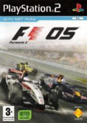Formula One 2005 Playstation 2