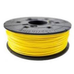 Da Vinci Filament - Pla Pla 600g Clear Yellow -rfplaxnz00f