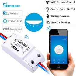 Fullfun Smart Home Wifi Wireless Switch Module With Apple Android App Control