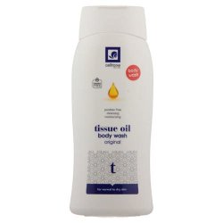 Celltone Tissue Oils Body Wash 400ML