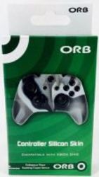 Orb Controller Skin For Xbox One & White Black