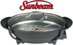 Sunbeam Electric Frying Pan