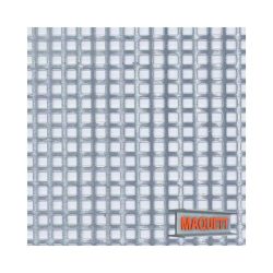 Maquett Alu. Grating Mesh 5.7MM 200 140 1.2MM