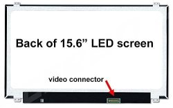 Samsung LTN156HL01-102 Pls Wide View New Replacement Lcd Screen For Laptop LED Full HD Matte