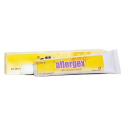 Allergex Mepyramine Cream 25G