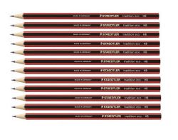 Staedtler Steadtler Tradition Eco Hb Pencils - 180T- Hb Box Of 12