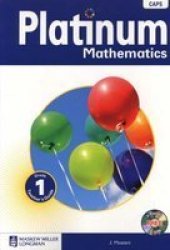 Platinum Mathematics - Platinum Mathematics: Gr 1: Teacher& 39 S Guide Gr 1: Teacher& 39 S Guide Paperback