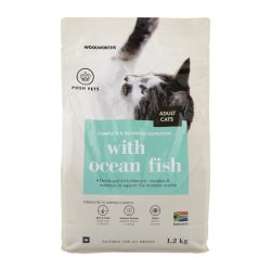 Posh Pets Ocean Fish Adult Cat Food 1.2 Kg