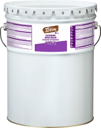 Water-borne Exterior Wood Sealer Totem Teak 20L