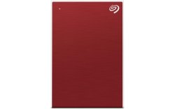 Seagate 2TB 2.5" One Touch Portable Red