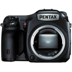Pentax Cameras & Sports Optics Pentax 645Z Medium Format Dslr Camera