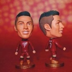 Portugal Cristiano Ronaldo 7 Toy Figure 2.5
