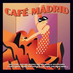 Cafe Madrid Cd