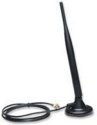 Intellinet Indoor Omni-directional Antenna - 2.4 Ghz 5 Dbi Retail Box 2 Year Limited Warranty