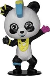 Ubisoft Chibi Figurine - Heroes Collection Series 2 - Just Dance Panda