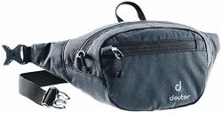 Deuter Belt I 1.5 Liter Backpack With Zipper Compartment And Adjustable Hip Belt Front Pocket And Key Clip For Running And Travel - Black